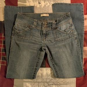 No Boundaries Junior Jeans size 13